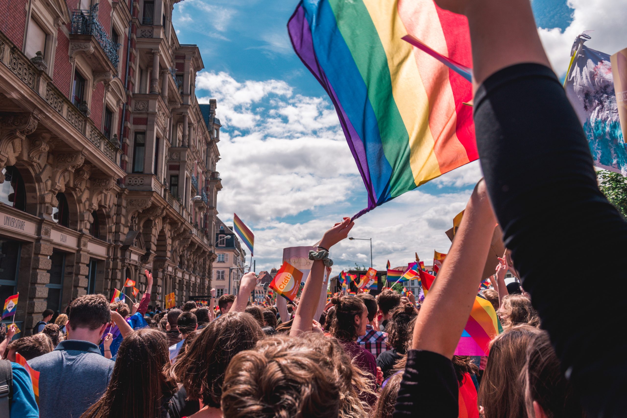 Rainbow Capitalism: Pride Month or Profit Month? - Empoword Journalism