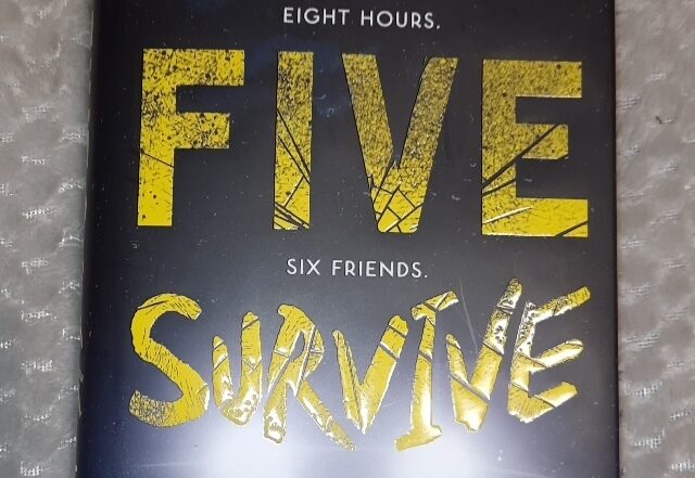 REVIEW: Five Survive - Holly Jackson - Empoword Journalism