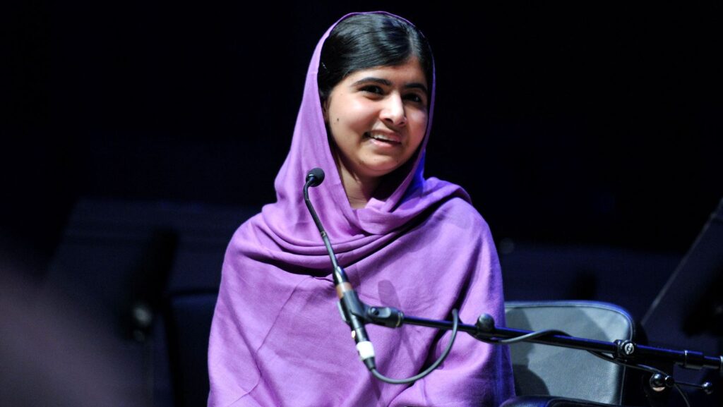 Malala Yousafzai calls for FIFA to recognise Afghanistan's female football team