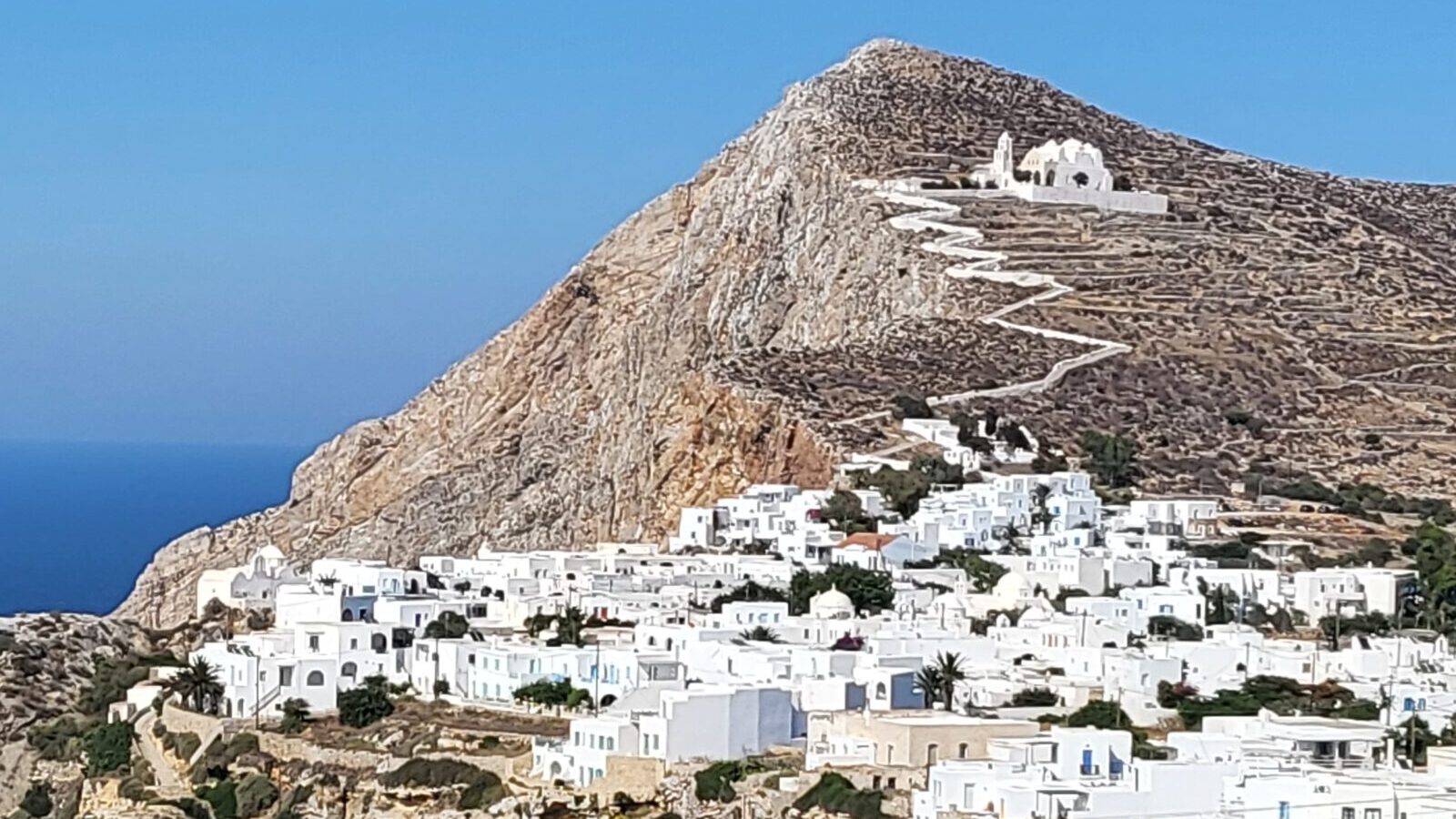 Folegandros: A guide to the Greek hidden gem