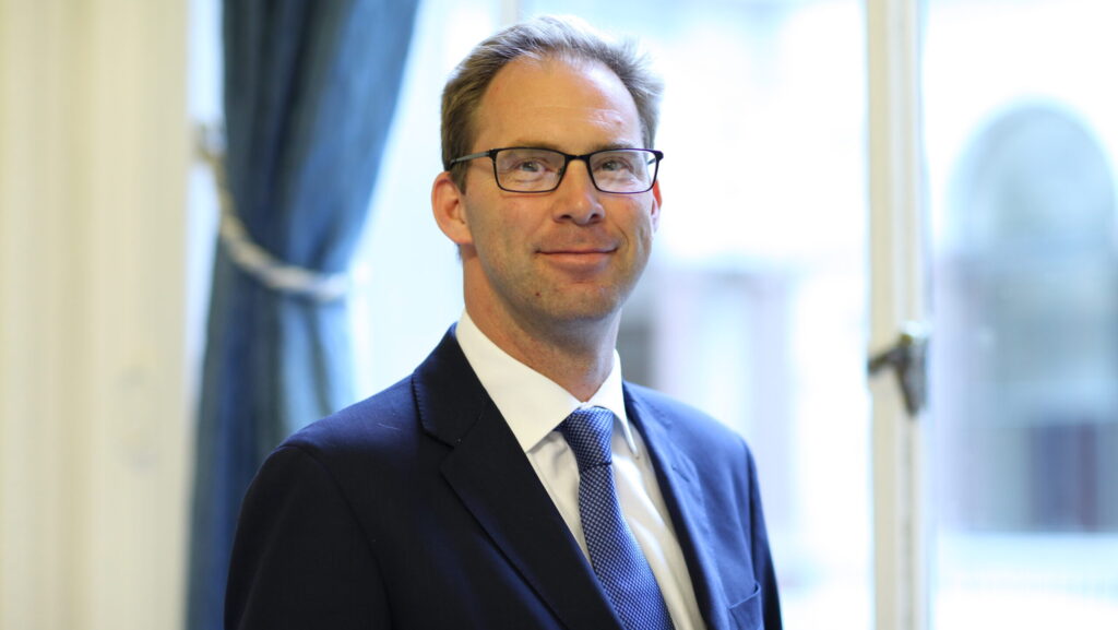 Tobias Ellwood