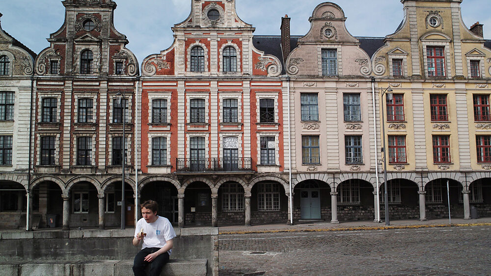 Arras, France