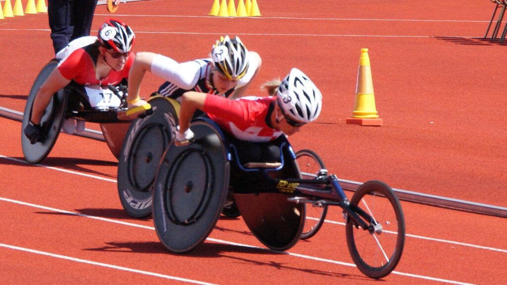 Paralympic Heroes