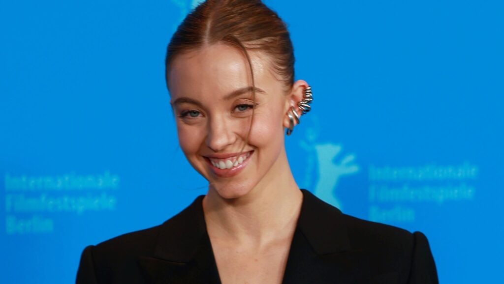 Sydney Sweeney at Berlinale 2023.