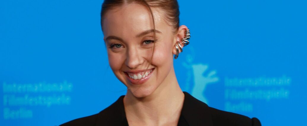 Sydney Sweeney at Berlinale 2023.