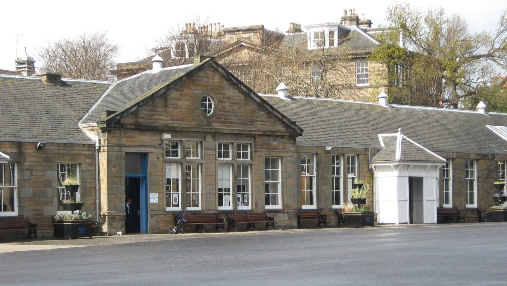 The Edinburgh Academy