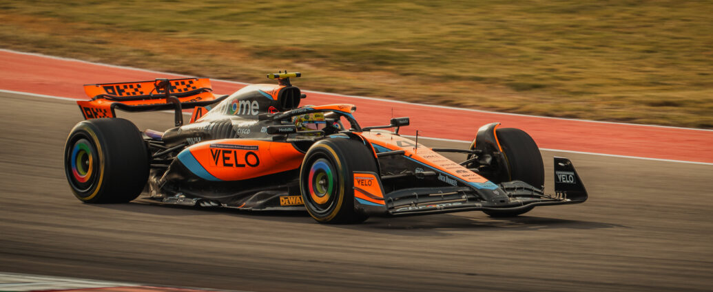 Cars on film - why McLaren and their rivals go testing for the