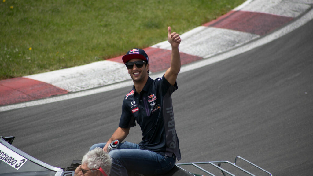 Daniel Ricciardo