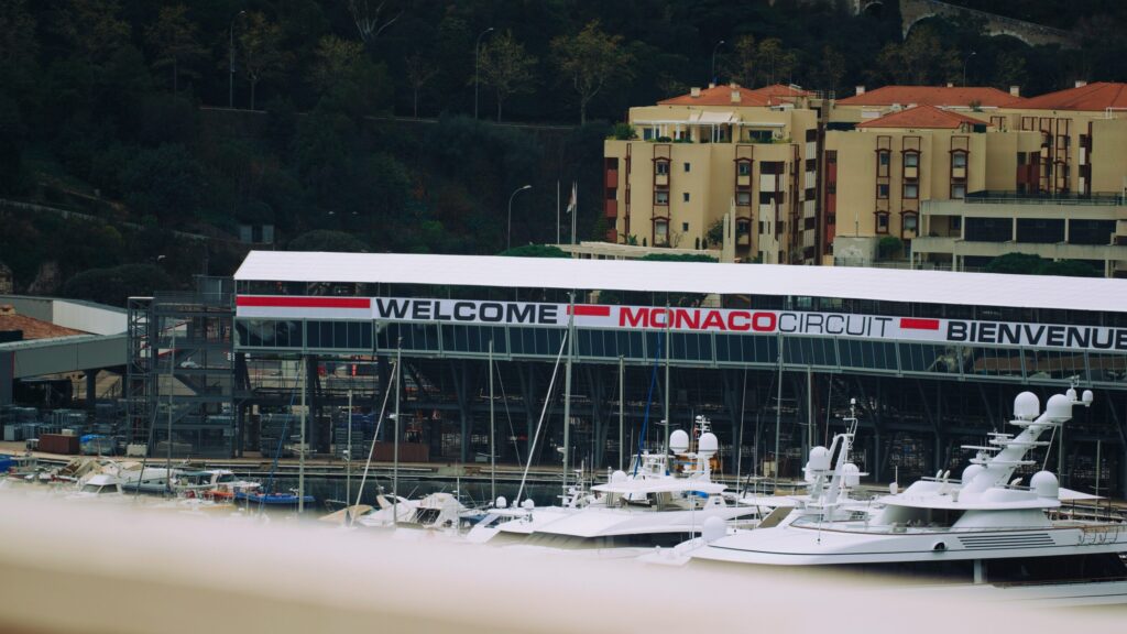 iconic Monaco