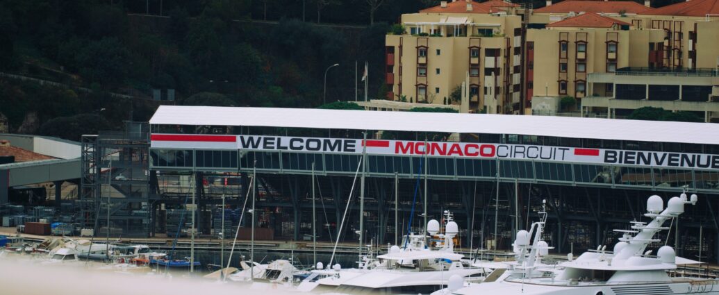 iconic Monaco