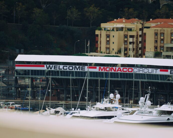 iconic Monaco