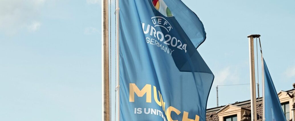 EURO 2024 flag