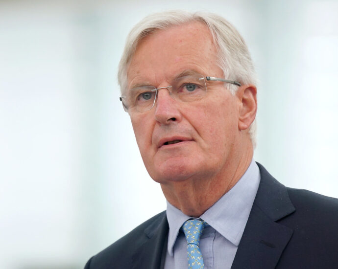 Featured image of new French PM Michel Barnier