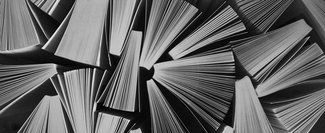 Bird's eye view of books about journalism
