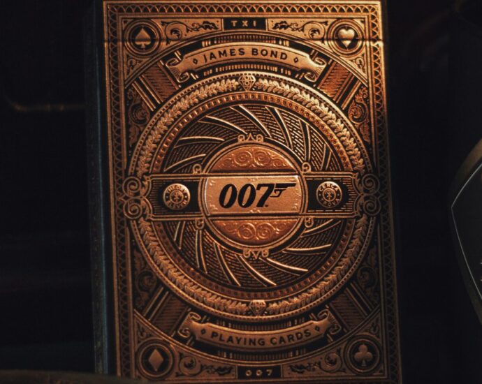 James Bond